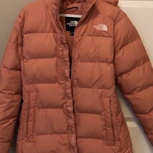 North Face Puffer